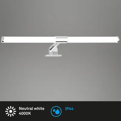 Immagine prodotto di Lampada a LED per specchio Lampada a LED per specchio Lampada da bagno Protezione dagli spruzzi d'acqua Con morsetto Bagno
