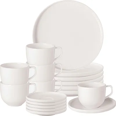 Produktbild von Villeroy & Boch Afina Kaffeeservice 18-teilig