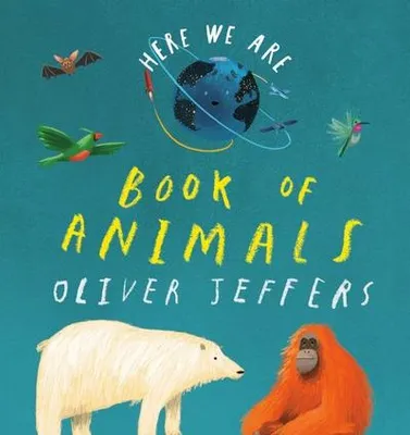 Obrázek produktu pro Here We Are: Book of Animals