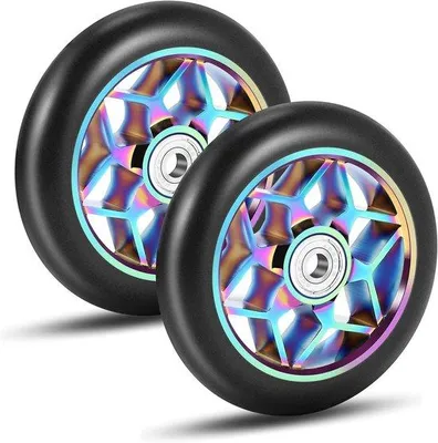 Produktbild von Hohe Stunt-Scooter-Räder für fortgeschrittene Tricks und Stabilität