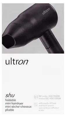 Immagine prodotto di Ultron Shu Mini Foldable - phon da viaggio