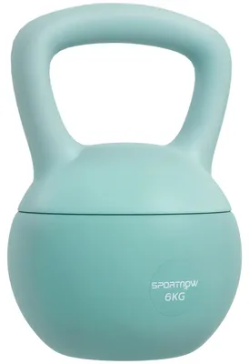 Productafbeelding van Kettlebell met Antislip Handgreep voor Fitness