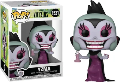 Obrázek produktu pro Funko Pop! Disney Villains Yzma 1521
