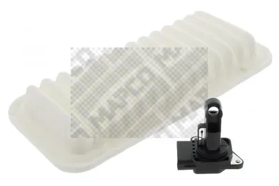 Produktbild von MAPCO 42550/6 Luftmassenmesser LMM für TOYOTA Yaris Schrägheck (P9) Luftmengenmesser