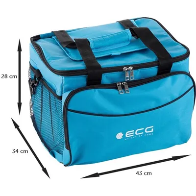 Produktbild von ECG AC 3010 C | Thermoelektrische Kühltasche | Kühlung auf Reisen | 30 Liter |