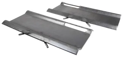 Obrázek produktu pro Spalovací plotny pro kamna na dřevo LG150,SL
