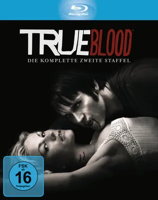 Produktbild von True Blood - Season 2