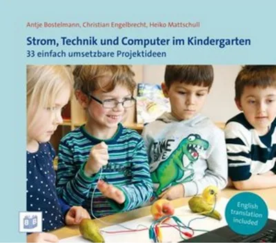 Produktbild von Strom, Technik und Computer im Kindergarten