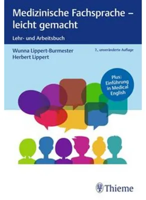 Immagine prodotto di Medizinische Fachsprache - leicht gemacht