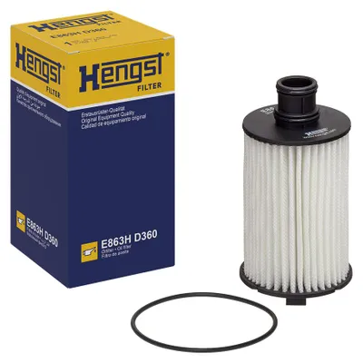 Immagine prodotto di Filtro olio HENGST per