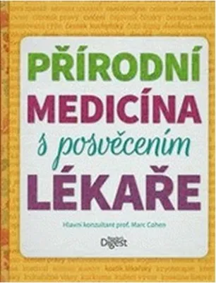 Obrázek produktu pro Přírodní medicína s posvěcením lékaře