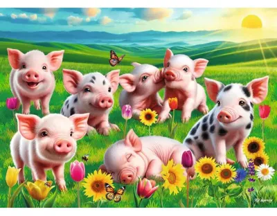 Immagine prodotto di Puzzle RAVENSBURGER "L'incantevole Seltka" - 60 pezzi