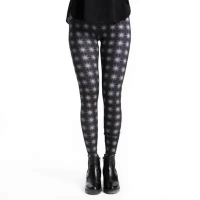 Produktbild von cosey - Business Line Leggings (Einheitsgröße) - Design Pink Tribal