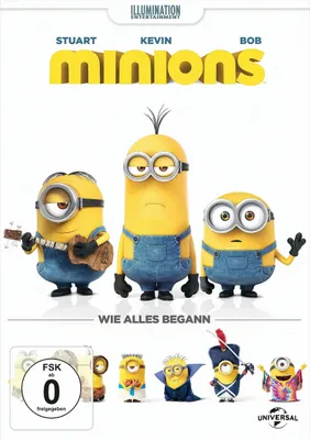 Produktbild von - Minions