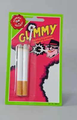 Produktbild von Glühende Zigarette (Spielzeug)