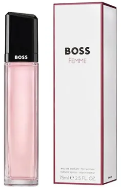 Produktbild von Hugo Boss Femme EDP W 30 ml