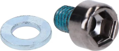 Produktbild von SHIMANO Zugklemmschraube FD-M311 M5x7,8mm - 5x7, 7,, 8mm.