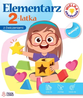Immagine prodotto di Elementarz 2 latka Wielka Akademia