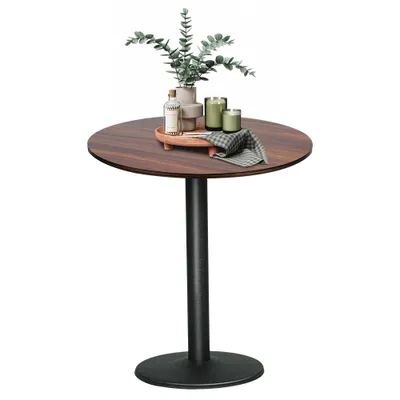 Produktbild von Stehtisch Bistrotisch 70 x 70  x 72 cm für Wohnzimmer, Esszimmer