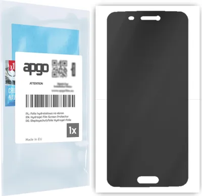 Produktbild von apgo Schutzfolie für Xiaomi Mi 5 Anti-Spy, Blickschutzfolie, Privacy, Hydrogel Displayschutzfolie, mit Positionierhilfe [Privacy, Matt, Anti-Fingerprint]