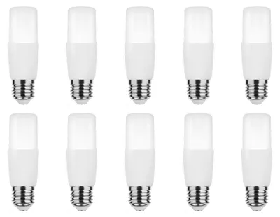 Produktbild von Modee E27 LED Stablampe 7,9W 700lm 4000K Neutralweiß 10 Stück