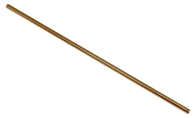 Imagen del producto de Accesorios para FARO: Varilla para ventilador, 1500 mm de diámetro, 21 cm, color dorado antiguo, universal, sin cables