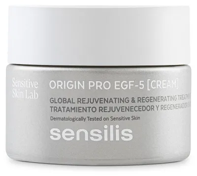 Produktbild von Sensilis Origin Pro Egf 5 Creme 50ml