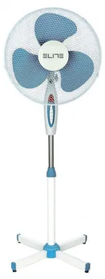 Obrázok produktu pre Ventilátor Elite EFS-0440, 40 W, 40 cm, 3 rýchlosti, nastaviteľný stojan