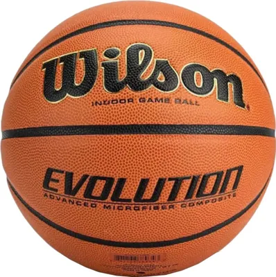 Immagine prodotto di Wilson Palloni Evolution Indoor Game, WTB0586XBEMEA
