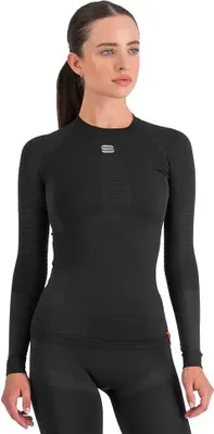 Image de SPORTFUL maillot vélo manches longues - 2ND SKIN - noir S-M