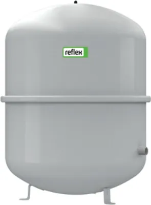 Produktbild von Reflex Ausdehnungsgefäß REFLEX N grau, 4 bar 35 l