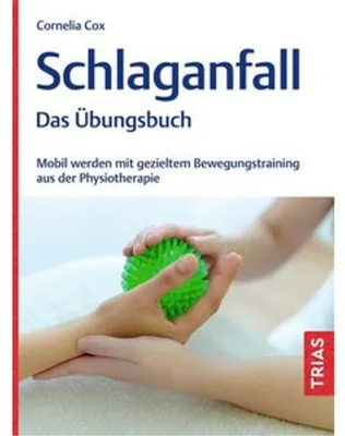 Obrázek produktu pro Schlaganfall - Das Übungsbuch