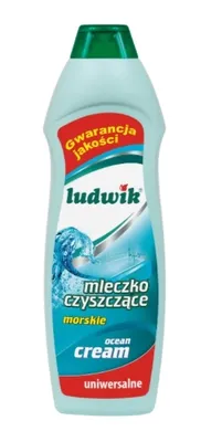 Obrázek produktu pro Ludwik Mořské Drhnoucí Mléko 660G...