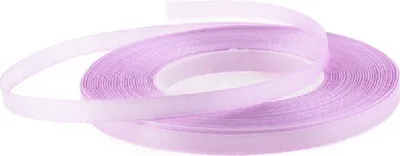 Obrázek produktu pro Stuha saténová 6 mm/32 m - lila