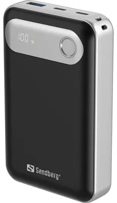 Produktbild von SANDBERG Travel Powerbank 20000 PD35W
