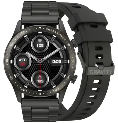 Imagen del producto de Gravity Relojes inteligentes GT10-1