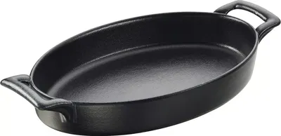 Image de REVOL Belle Cuisine Moule à servir ovale avec poignées