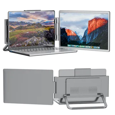Produktbild von Tragbarer Monitor 14'' FHD Right Single Laptop Bildschirm Erweiterung IPS HDeye