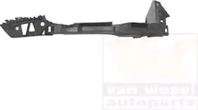 Produktbild von VAN WEZEL Scheinwerferaufnahme 5829662 Rechts für VW Polo Schrägheck (6R1, 6C1)