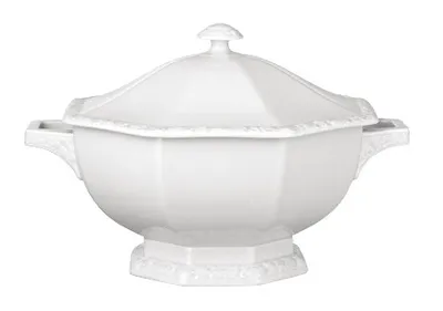 Produktbild von Rosenthal Terrine Weiss 10430-800001-11020