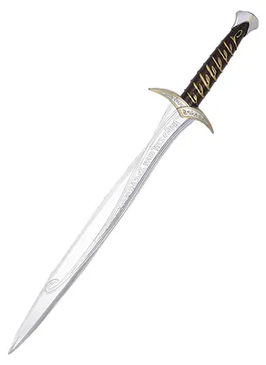 Produktbild von Frodo's 72cm Schwert Herr der Ringe Der Hobbit