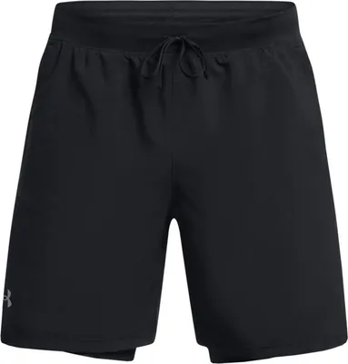 Produktbild von Under Armour Launch 2-in-1 Short Herren