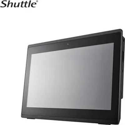 Produktbild von SHUTTLE Barebone AIO P55U 15.6" C7305/DDR5 black
