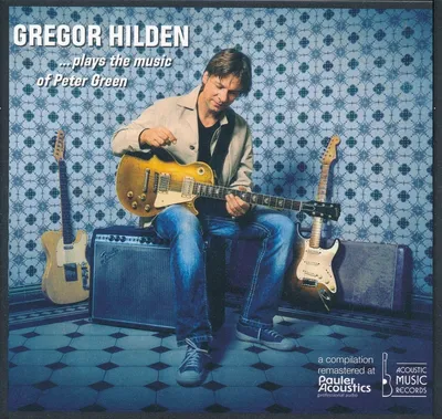 Obrázek produktu pro Gregor Hilden: ...Plays The Music Of Peter Green (remasterováno) (180g)