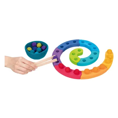 Produktbild von Goki 58354, 3 Jahr(e), Holz, Mehrfarbig