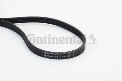 Produktbild von Continental ContiTech 5PK1960 Keilrippenriemen passend für MERCEDES-BENZ C-Klasse T-modell (S205) 1960mm
