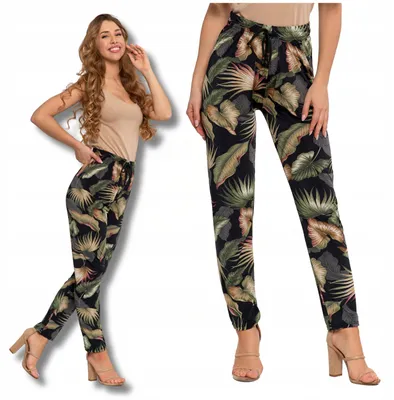 Productafbeelding van Moraj Damenbroek, model PATT1, maat XXL, comfortabel