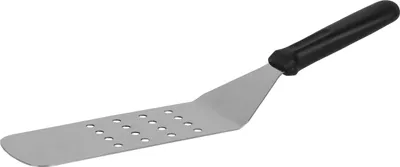 Produktbild von TECHNICA Wender mit Kunststoffgriff | Perforiert | 370x73 mm