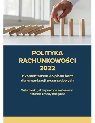 Image de Polityka rachunkowości 2022 - KATARZYNA TRZPIOŁA