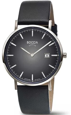 Obrázok produktu pre Herrenuhr - Boccia Modell: 3648-04